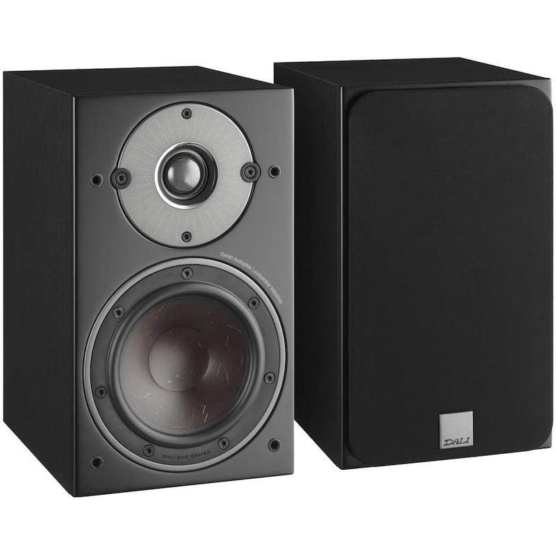 【通常品】 DALI OBERON1/BA（ブラックアッシュ・2本1組） スピーカー ダリ 【BC6400195503】(22975円)