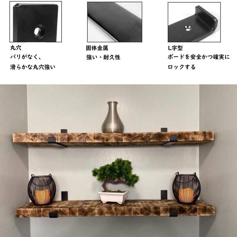 溶接工が作ったアイアンシェルフ ハンギングシェルフ 吊り棚