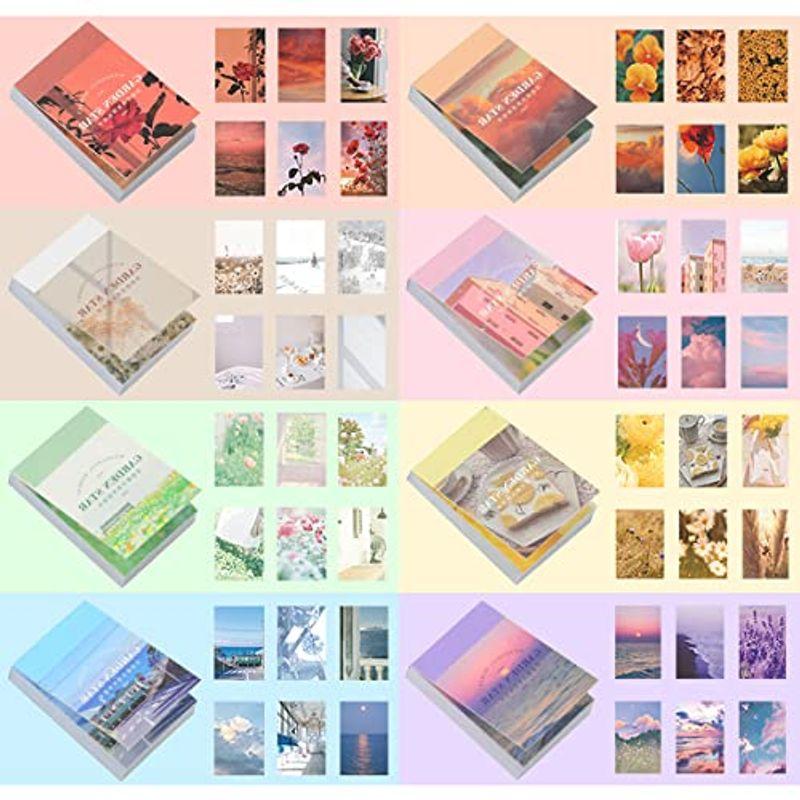 シール 400枚 Rickton フレークシール コラージュシール メモ型シール帳 コラージュ素材 ステッカー 和紙 可愛いシール シールノ オーツーselect 通販 Yahoo ショッピング