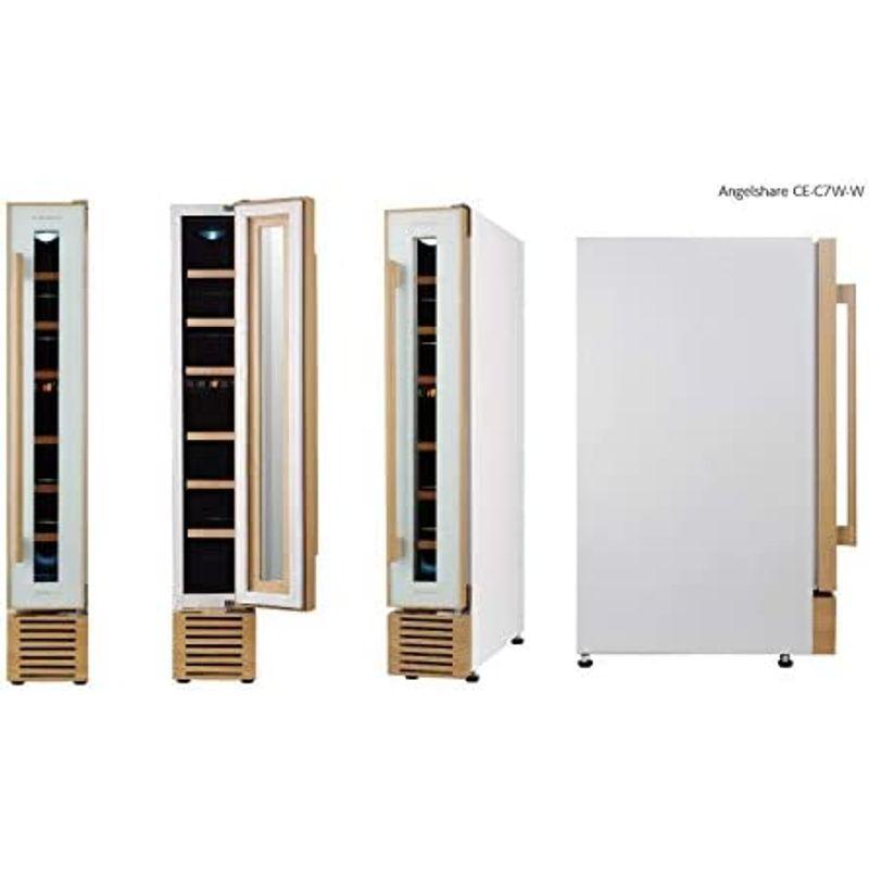 代引不可】 オーツーselectデバイスタイル ワインセラー 7本収納