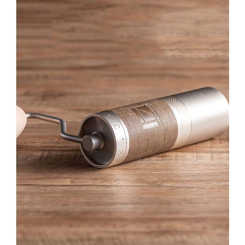 大阪直販 1Zpresso X-Pro手挽きコーヒーミル 臼式 グラインダー