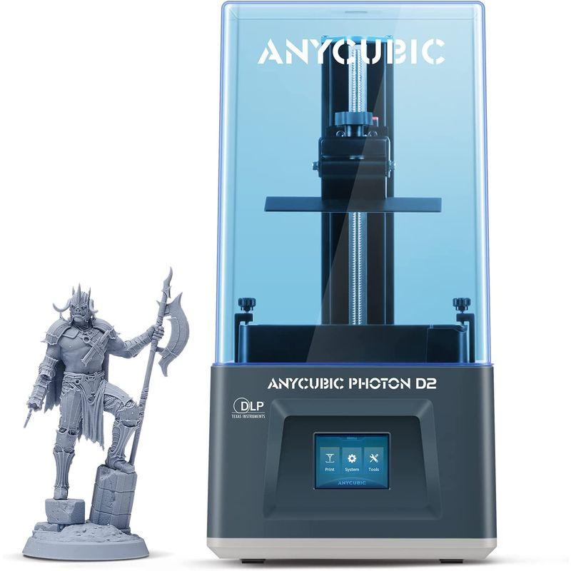 人気特価激安人気特価激安ANYCUBIC Photon D2 3Dプリンター 光造形