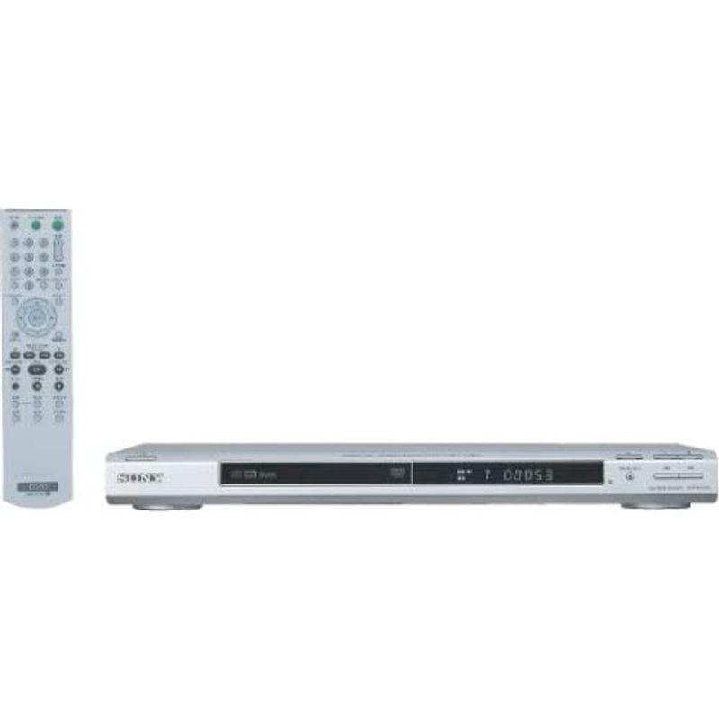 SONY CD/DVDプレーヤー DVP-NS53P 出力 CD/DVDプレーヤー DVP NS53P