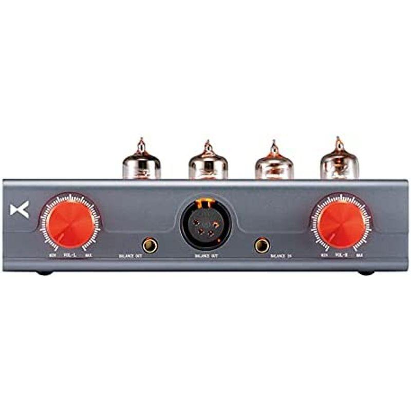 xDuoo MT-604 バランスチューブ ヘッドフォン アンプチューブ 6J1 * 4 HifiプリアンプXLR / 4.4MM バランス MT バランスチューブ ヘッドフォン アンプチューブ 6J1 HifiプリアンプXLR 4MM バランス