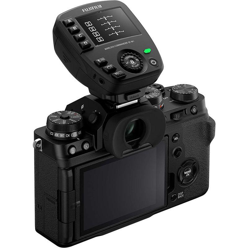 富士フイルム ワイヤレスコマンダー EF-W1 ワイヤレスコマンダー EF W1