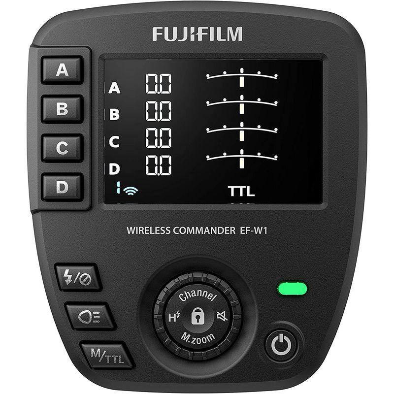 富士フイルム ワイヤレスコマンダー EF-W1 ワイヤレスコマンダー EF W1
