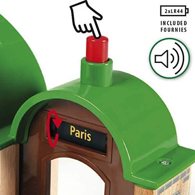 秋冬の主役◎ BRIO WORLD ワールドデラックスセット 33766 【3662030616】(20818円)