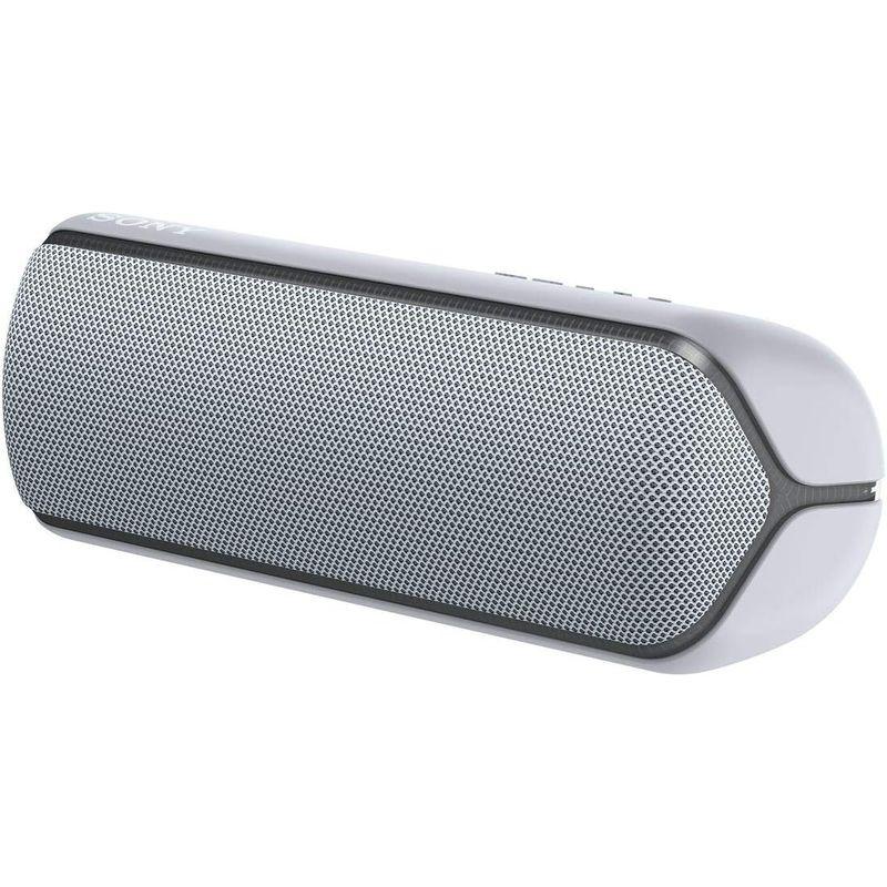 ソニー ワイヤレスポータブルスピーカー SRS-XB32 : 防水 / 防塵 / 防錆 / Bluetooth / 重低音モデル / マイク 防水 防塵 ワイヤレスポータブルスピーカー SRS XB32 防錆 Bluetooth 重低音モデル マイク 搭載