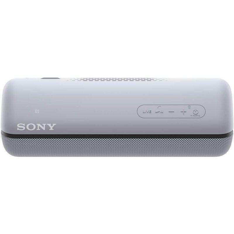 ソニー ワイヤレスポータブルスピーカー SRS-XB32 : 防水 / 防塵 / 防錆 / Bluetooth / 重低音モデル / マイク 防水 防塵 ワイヤレスポータブルスピーカー SRS XB32 防錆 Bluetooth 重低音モデル マイク 搭載