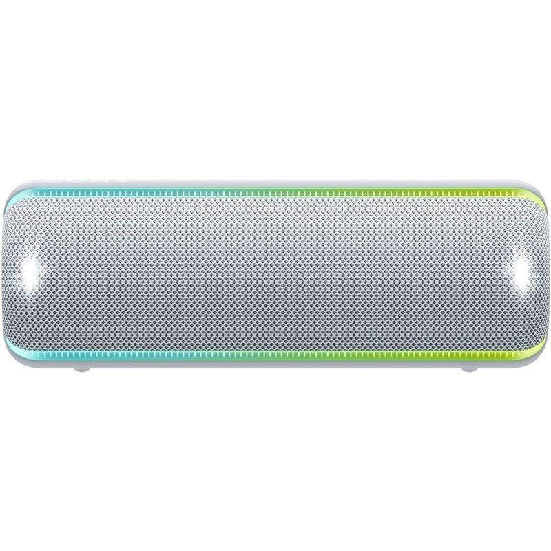 ソニー ワイヤレスポータブルスピーカー SRS-XB32 : 防水 / 防塵 / 防錆 / Bluetooth / 重低音モデル / マイク 防水 防塵 ワイヤレスポータブルスピーカー SRS XB32 防錆 Bluetooth 重低音モデル マイク 搭載