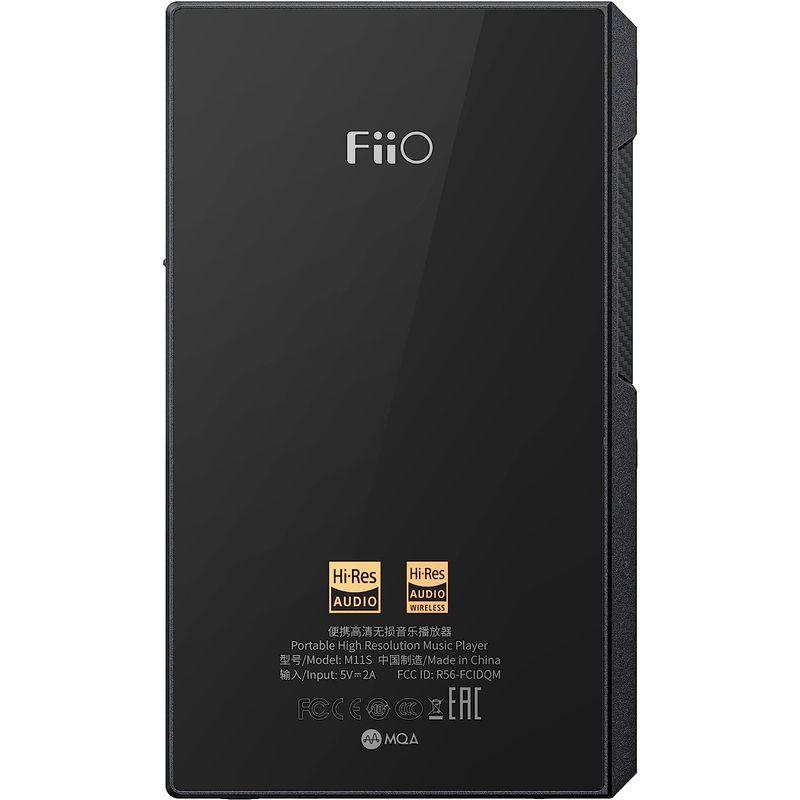 【公式】 FiiO M11S ポータブルオーディオプレーヤー デジタルオーディオプレーヤー DAP Snapdragon 660 4.4mmバランス 【PET9580055515】(34390円)