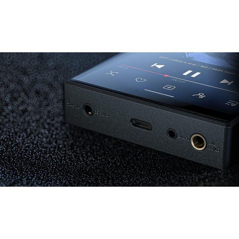 【公式】 FiiO M11S ポータブルオーディオプレーヤー デジタルオーディオプレーヤー DAP Snapdragon 660 4.4mmバランス 【PET9580055515】(34390円)