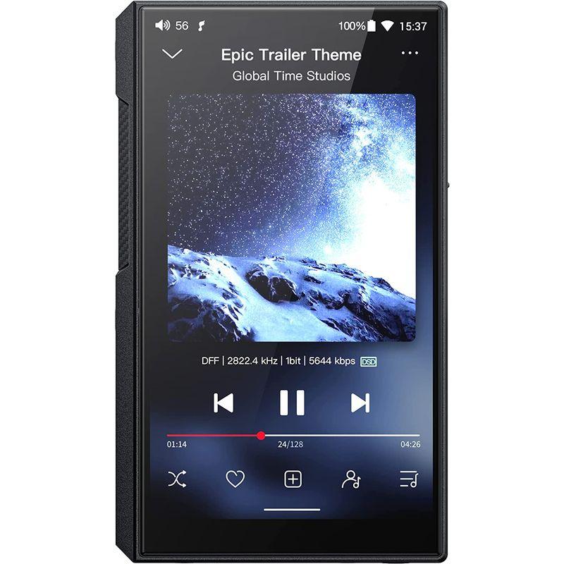 【公式】 FiiO M11S ポータブルオーディオプレーヤー デジタルオーディオプレーヤー DAP Snapdragon 660 4.4mmバランス 【PET9580055515】(34390円)
