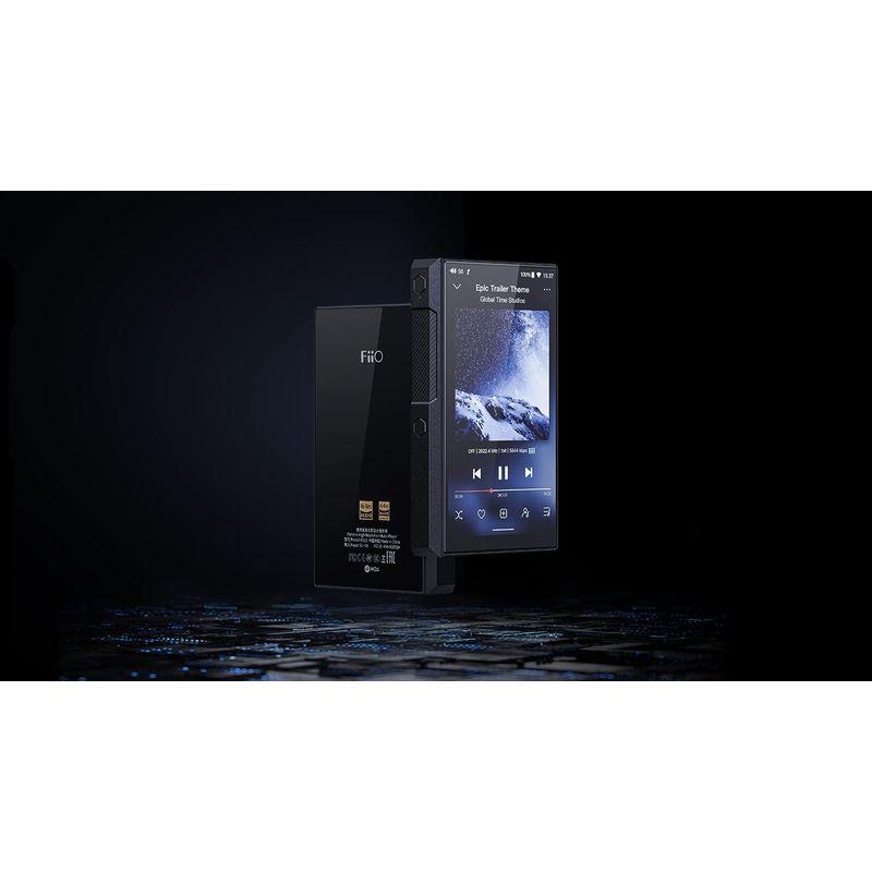 【公式】 FiiO M11S ポータブルオーディオプレーヤー デジタルオーディオプレーヤー DAP Snapdragon 660 4.4mmバランス 【PET9580055515】(34390円)