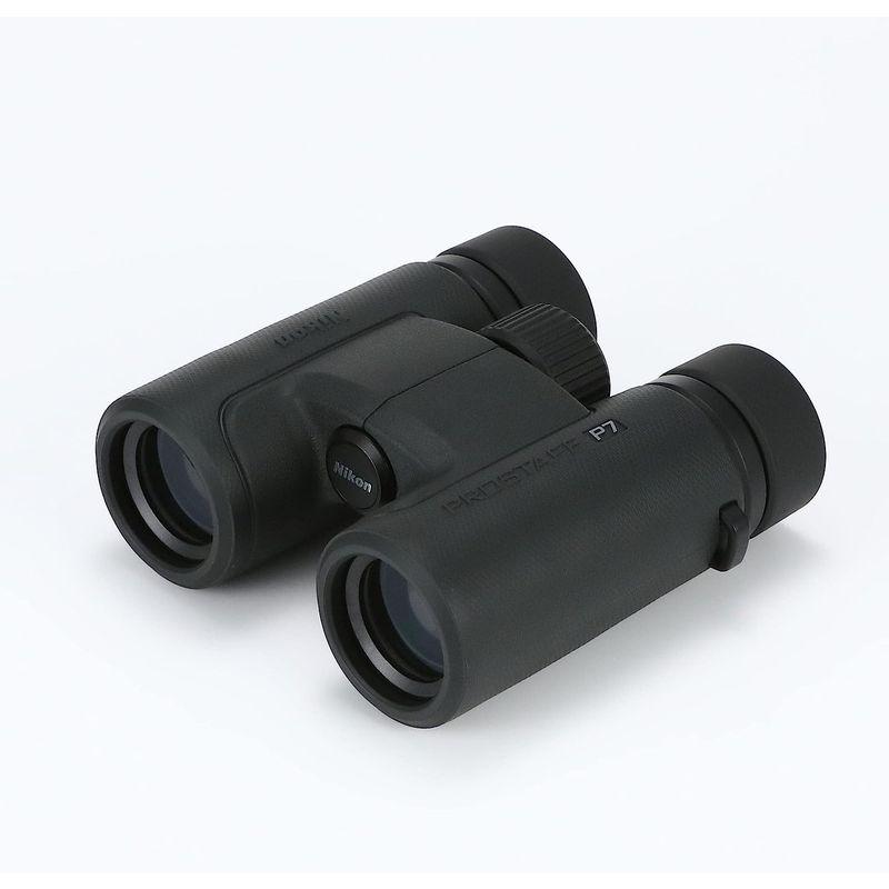 Nikon ニコン 双眼鏡 PROSTAFF P7 8x30 8倍30口径 野鳥観察 コンサート スポーツ観戦 旅行 チャコールグレー P7 ニコン 双眼鏡 PROSTAFF 8x30 8倍30口径 野鳥観察 コンサート スポーツ観戦 旅行 チャコールグレー