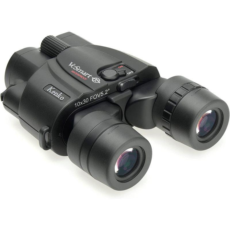 ローボード ケンコー 防振双眼鏡 VC Smart 10×30WP 倍率10倍 対物レンズ口径30mm 手振れ補正機能 防水設計 単3型乾電池使用 使用 【OC1219917337】(43792円)