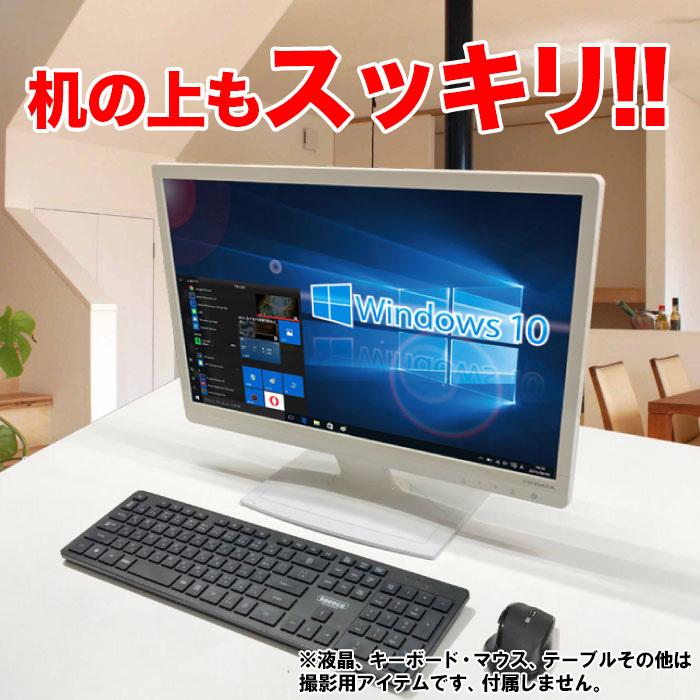 新品 デスクトップパソコン 第10世代 Corei7 搭載 ミニパソコン Windows10 Microsoftoffice2019 新品メモリ8GB 新品SSD128GB M.2 2280 SATA3.0 4K出力対応 _F｜oa-plaza｜08