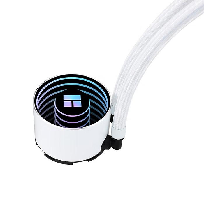新品 CPUクーラー CPU冷却ファン 白 簡易水冷 360mm LEDライト 新品 CPUクーラー CPU冷却ファン 白 簡易水冷 360mm LEDライト