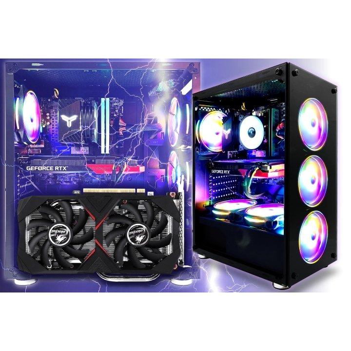 ゲーミングPC 煌 Ver.R GBKR-1650-i5 デスクトップパソコン ゲーミングPC 煌 Ver.R GBKR-1650-i5 デスクトップパソコン