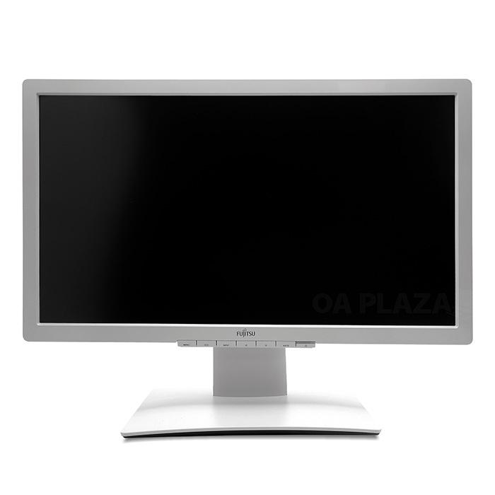 富士通 Fujitsu 液晶モニター VL-B23T-7 DY23T-7 23インチワイド ホワイト フルHD（1920x1080） 非光沢 TFTカラーパネル ディスプレイポート VGA DVI｜oa-plaza｜02