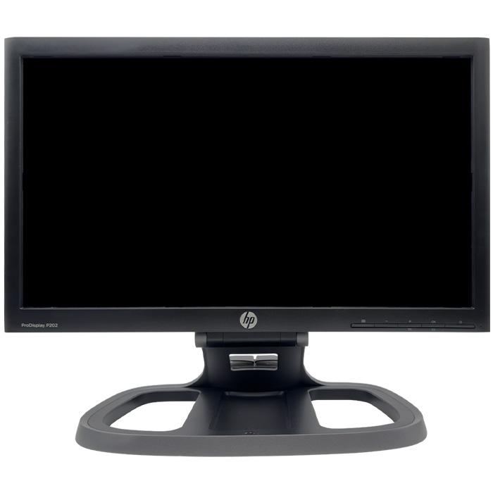 エイチピー HP ProDisplay P202 LED液晶モニター 20インチワイド エイチピー HP ProDisplay P202 LED液晶モニター 20インチワイド