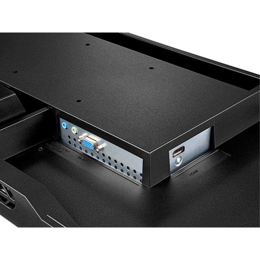 I-O DATA EX-LDH241DB 23.8型ワイド液晶ディスプレイ EX-LDH241DB | 広視野角ADSパネル採用 23.8型ゲーミングモニター