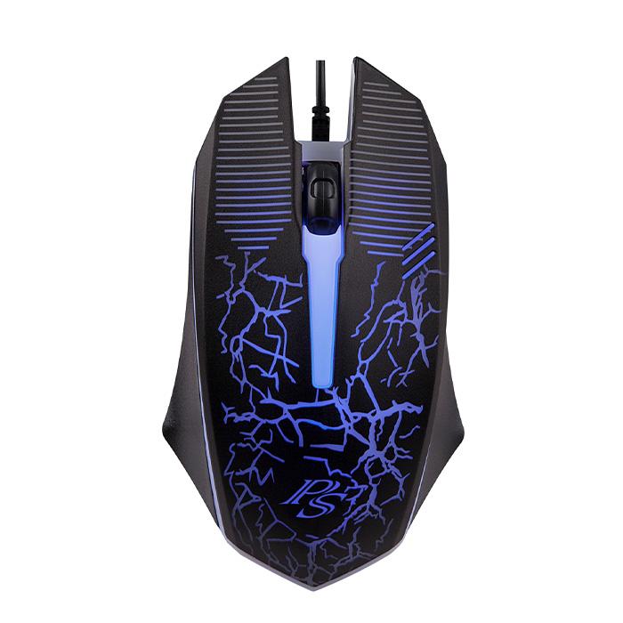 新品 PASOUL ゲーミングキーボード&マウス セット テンキー付き 新品 PASOUL ゲーミングキーボード&マウス セット テンキー付き