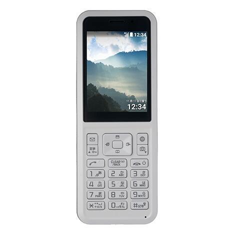 【新品、未使用】Simply 603SI ホワイト 本体 携帯電話無線機　値下げ SEIKO 【新品未使用】携帯電話 Y!mobile Simply 603SI セイコー