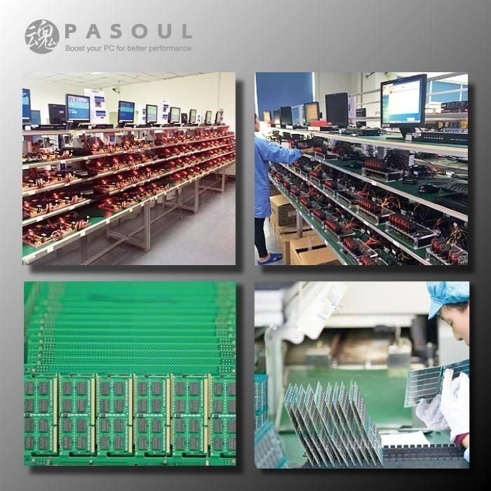 新品 PASOUL ノートPC用メモリ RAM 8GB PC4-21300 (DDR4-2666) SODIMM 260pin 1.2V OANTR4-8G26-DDR4 16チップ 5年保証｜oa-plaza｜05