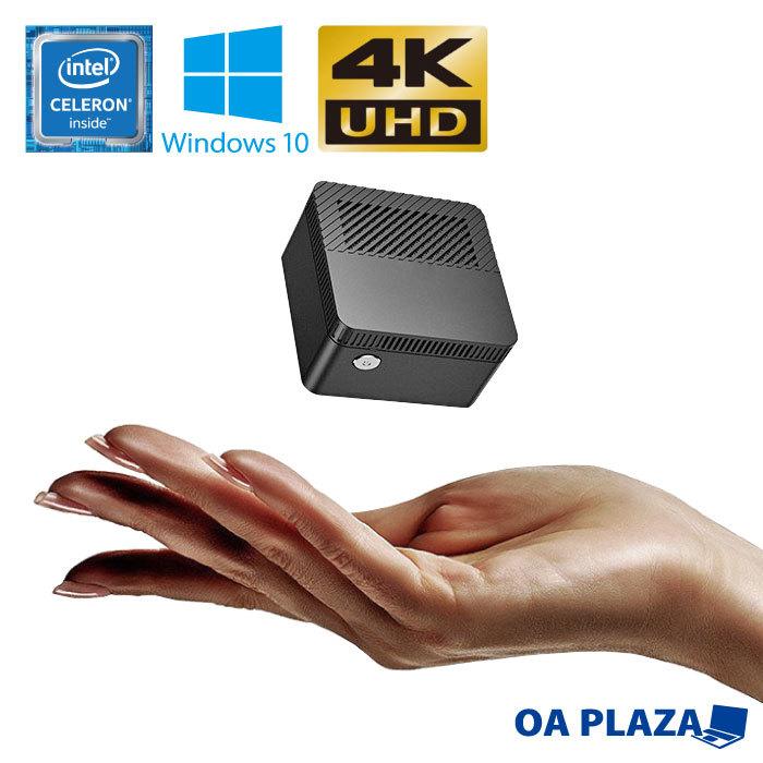 新品 デスクトップパソコン ミニデスクトップPC リビングPC