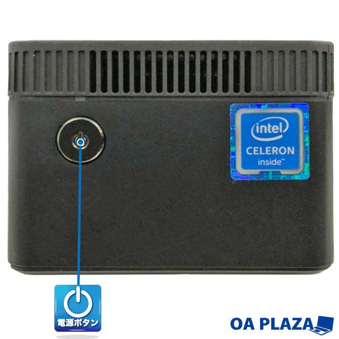新品 デスクトップパソコン ミニデスクトップPC リビングPC