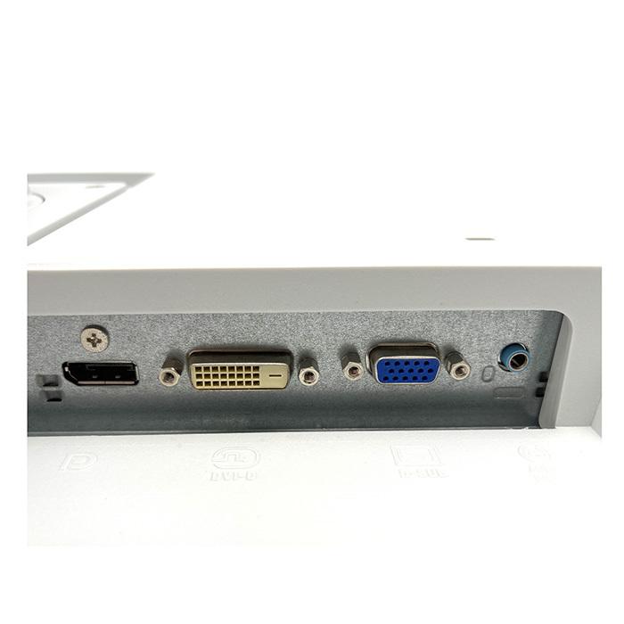 ★再値下げ中★【PCモニター24.1インチ】［NEC］LCD-E245WMi NEC E245WMi 液晶モニター 24.1インチワイド ホワイト LCD 1920