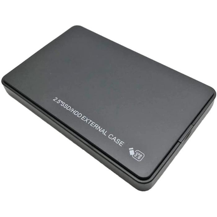 外付けハードディスク 320GB 大容量 2.5インチ 外付けHDD USB2.0 