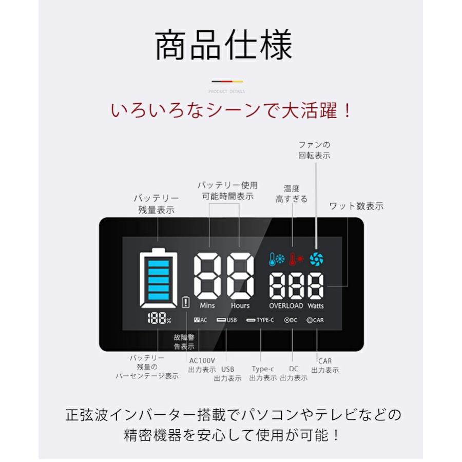 新品ポータブル電源 156250mah/500ｈ PSE認証済発電機 防災グッズ 防災グッズ 防災製品等推奨品認証 ポータブル電源 大容量