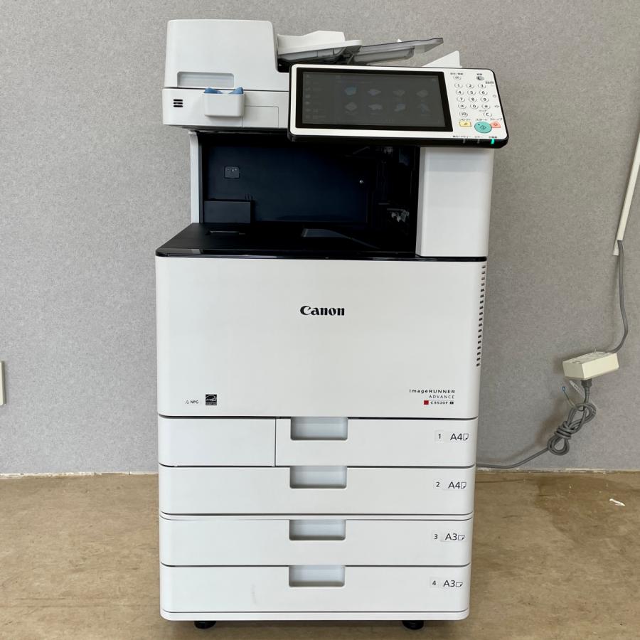 キヤノン 01【Canon】A3カラー中古複合機 imageRUNNER ADVANCE キヤノン 01【Canon】A3カラー中古複合機 imageRUNNER ADVANCE