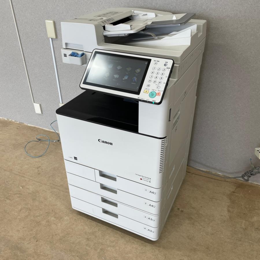 キヤノン 01【Canon】A3カラー中古複合機 imageRUNNER ADVANCE キヤノン 01【Canon】A3カラー中古複合機 imageRUNNER ADVANCE