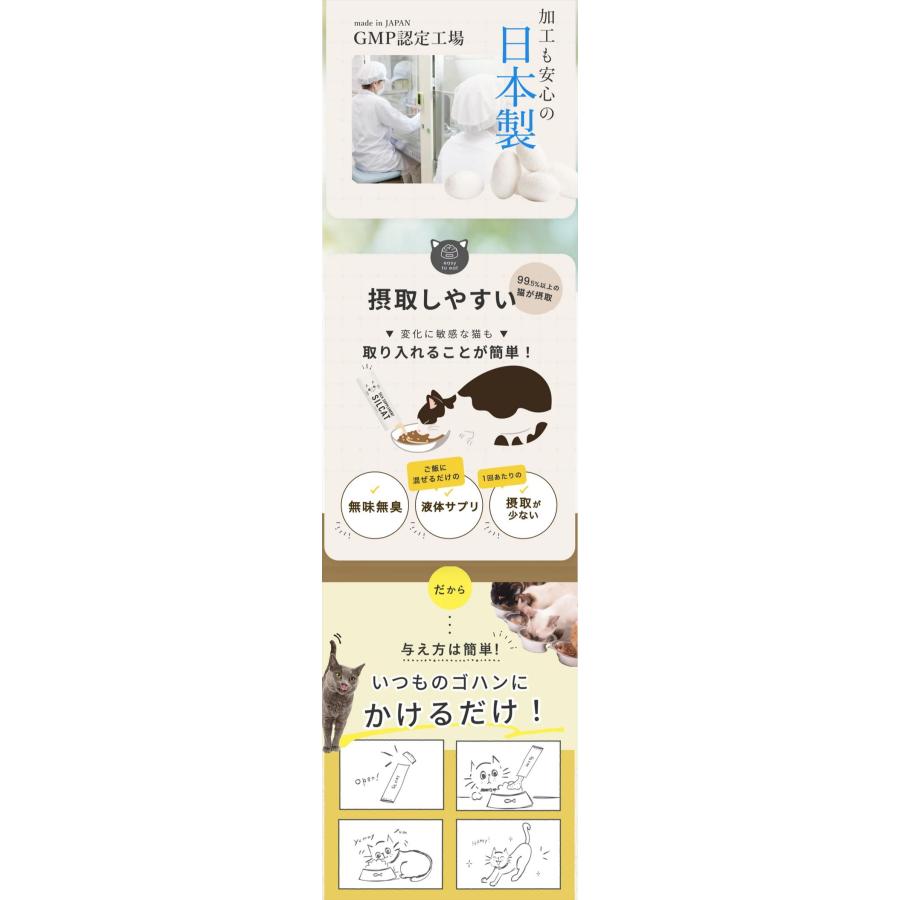 NEXT NEW WORLD SILCAT(シルキャット)猫用シルクサプリメント NEXT NEW WORLD SILCAT(シルキャット)猫用シルクサプリメント