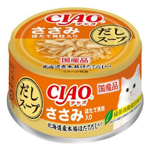 いなばペットフード いなばペットフード CIAO(チャオ)だし いなばペットフード いなばペットフード CIAO(チャオ)だし