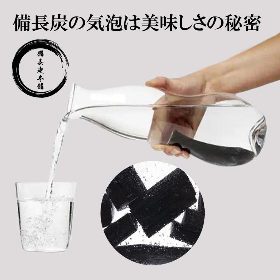 備長炭 国産 浄水 水に沈む 備長炭 極太 3本 高級 馬目樫 ウバメガシ 炭 炊飯 備蓄米 水 飲料水用 消臭 除湿 脱臭 すみ 玄関 風水 浄化 インテリア トイレ indz | ブランド登録なし | 03