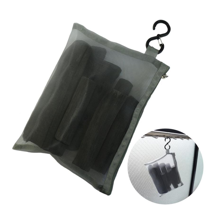 【 塩素除去 入浴剤 】 自宅で温泉気分 遠赤外線 浄水 湯冷め防止 お風呂用 備長炭 備長炭セット グレー 保湿 無香料 芯まで温まる 冷え性 寒さ対策 | ブランド登録なし | 04