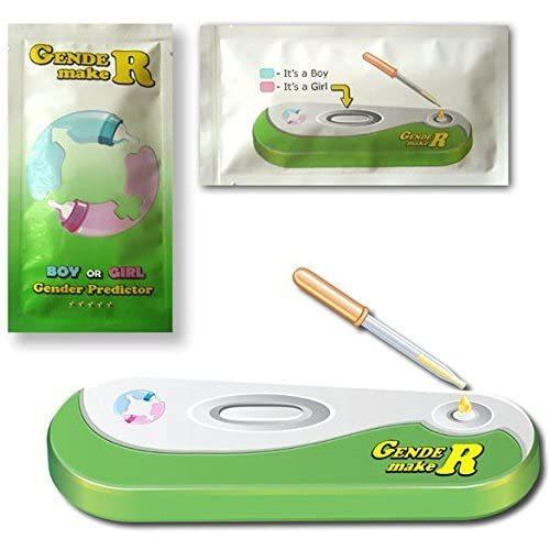 男の子 女の子 赤ちゃん性別予測キット Gender 18 Off Maker Girl Or Boy 並行輸入品