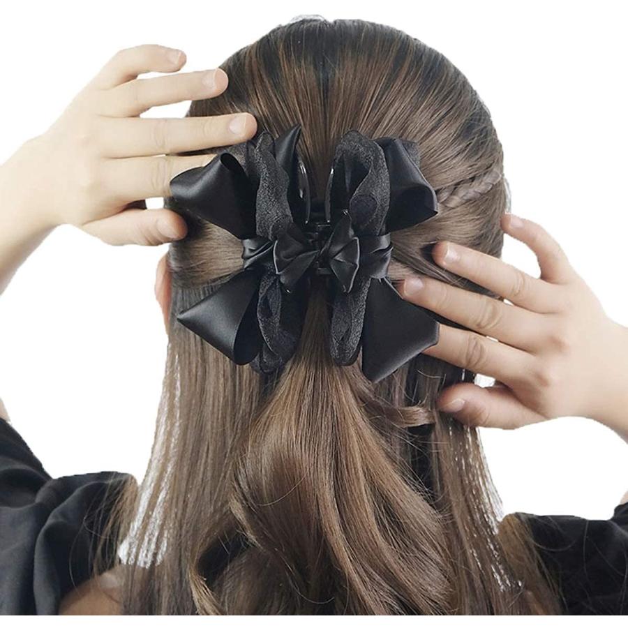 挟むだけ 不器用さんでもできる簡単ヘアアレンジ バンスクリップ ワニクリップ 髪 留め 髪留め ヘアアクセ ヘアー アレンジ アクセサリー まとめ髪 Nbdxxm407trg7tfy オークオンラインストア二号店 通販 Yahoo ショッピング