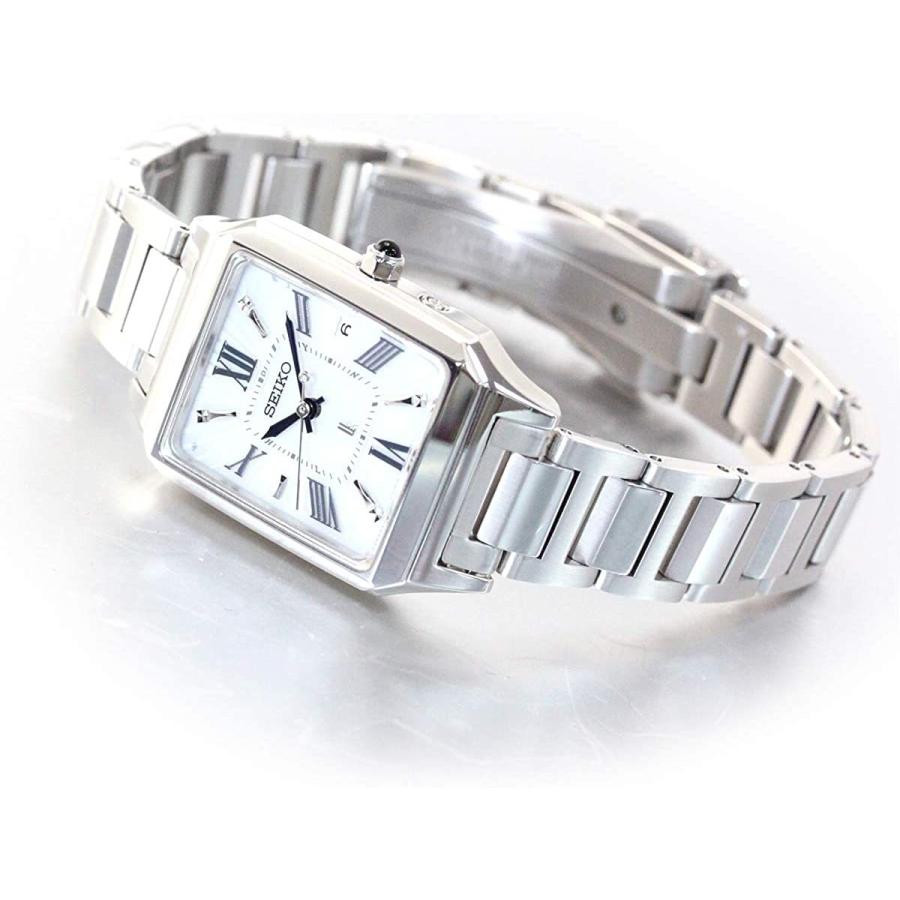 アウトレット超安い 腕時計 レディース ルキア シルバー セイコーウォッチ Ssvw159 8uvn 安い大セール Vealurologo Com