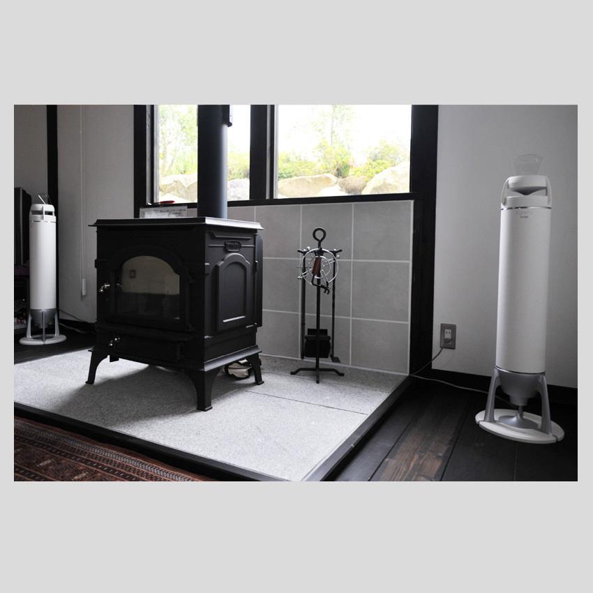 (未使用･未開封品)Egretta エグレッタ スピーカー バスレフ・タワー型 リビング 本格 「TS1000」 360°無指向性 アンプ非搭載 フロアスピーカー (スパークルホワイ Egretta(エグレッタ)無指向性バスレフ・タワー型スピーカー