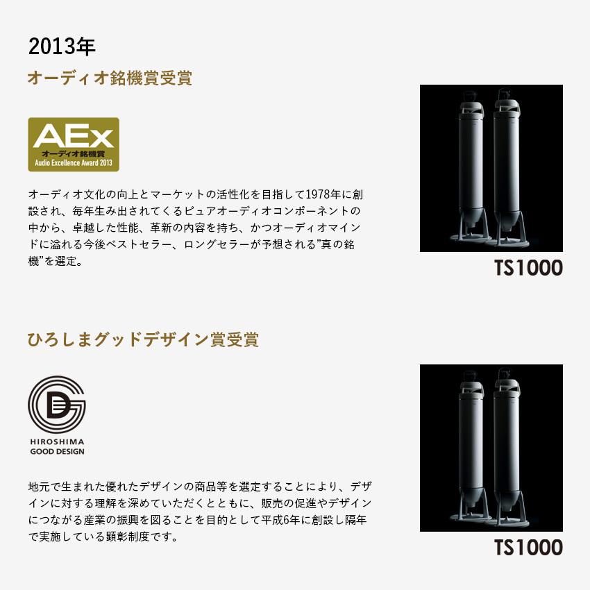 スピーカー Egretta エグレッタ TS1000 ハイレゾ対応 無指向性 スピーカー Egretta エグレッタ TS1000 ハイレゾ対応 無指向性