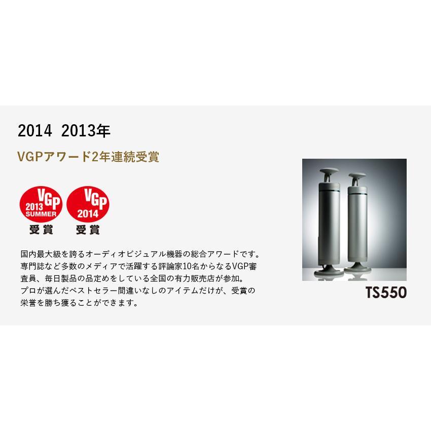 スピーカー Egretta エグレッタ TS550F専用リモコン : オオアサ電子