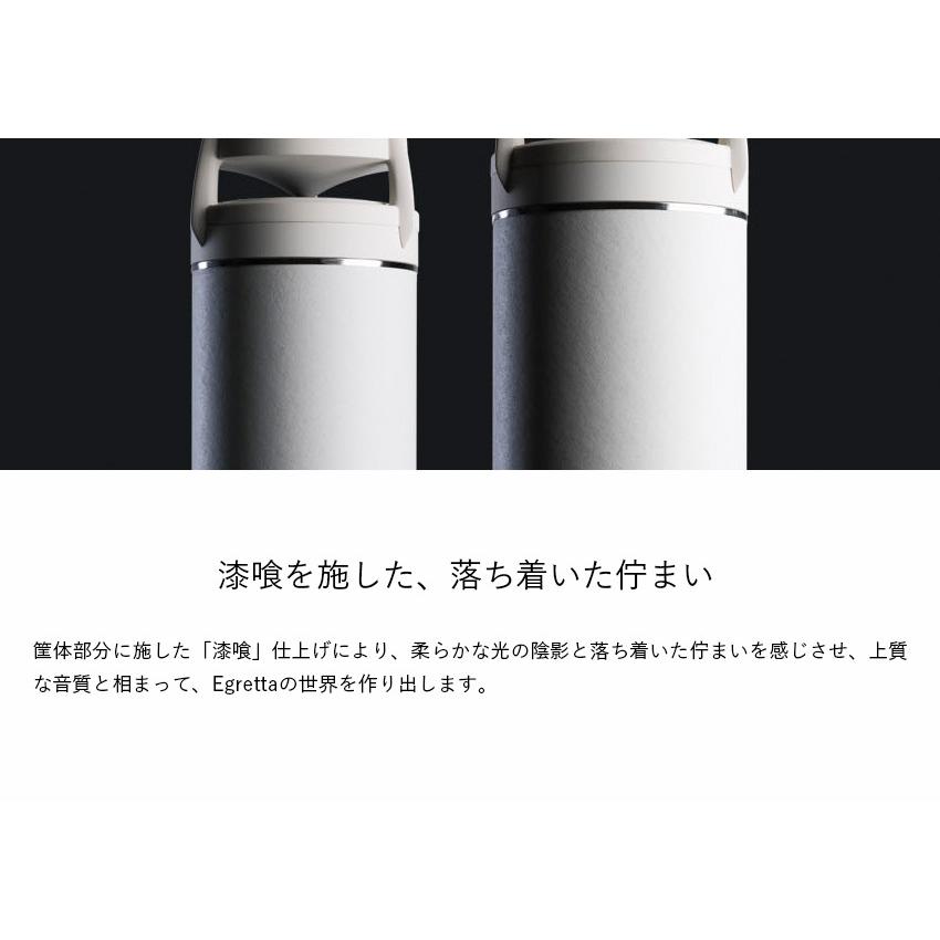 スピーカー Egretta エグレッタ TS1000F ハイレゾ対応 無指向性 スピーカー Egretta エグレッタ TS1000F ハイレゾ対応 無指向性