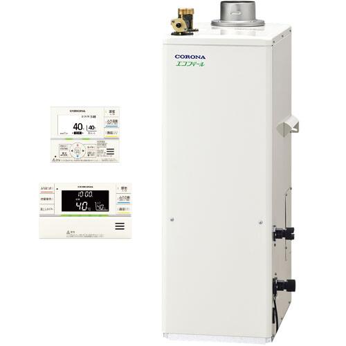 石油給湯器 エコフィール UKB-EF472A(FP) CORONA（コロナ） 給湯+追