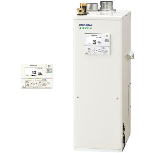 石油給湯器 エコフィール 給排気筒付き UIB-EF472(FFK) CORONA（コロナ 