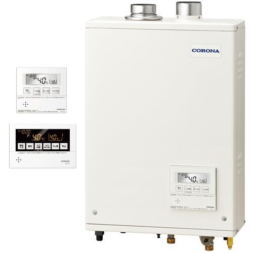 ガス化燃焼 石油給湯器 アビーナG 給排気筒付き UKB-AG472A(FFW 